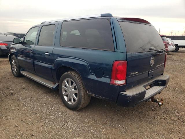 Photo 2 from auction – 2005 CADILLAC ESCALADE E with VIN 3GYFK66N05G156644