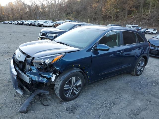 KIA NIRO LX 2021 with VIN KNDCB3LC0M5471413 - Photo from auction