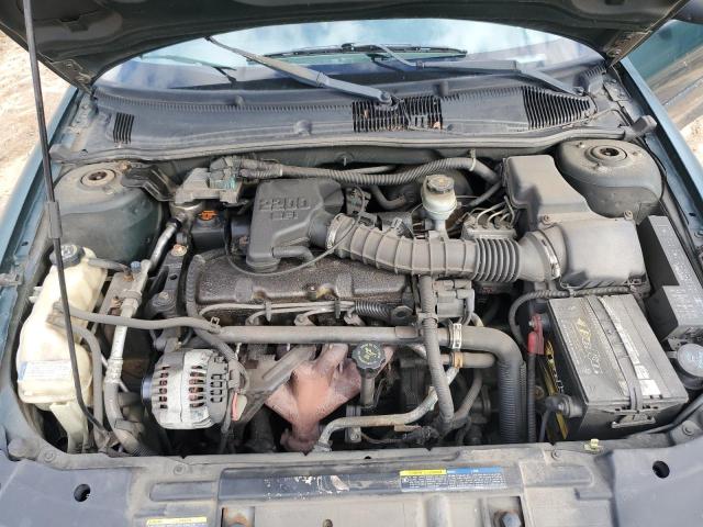Photo 11 from auction – 2002 CHEVROLET CAVALIER with VIN 1G1JC124527139769