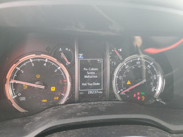Photo 9 from auction – 2023 TOYOTA 4RUNNER LI with VIN JTEKU5JR5P6131774
