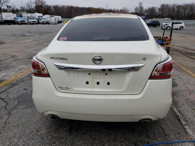Photo 6 from auction – 2015 NISSAN ALTIMA 2.5 with VIN 1N4AL3AP1FC462234