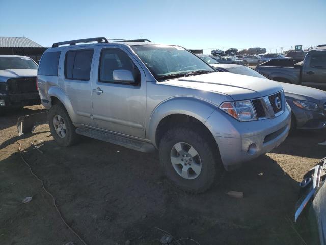Photo 4 from auction – 2006 NISSAN PATHFINDER with VIN 5N1AR18W56C673295