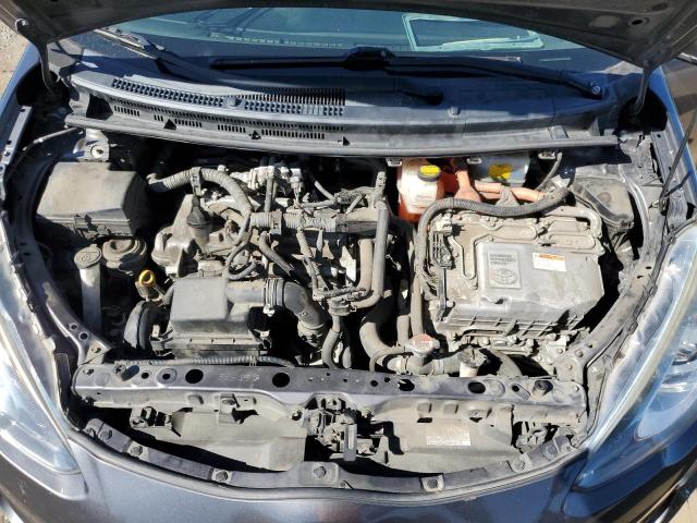Photo 11 from auction – 2015 TOYOTA PRIUS C with VIN JTDKDTB34F1107769