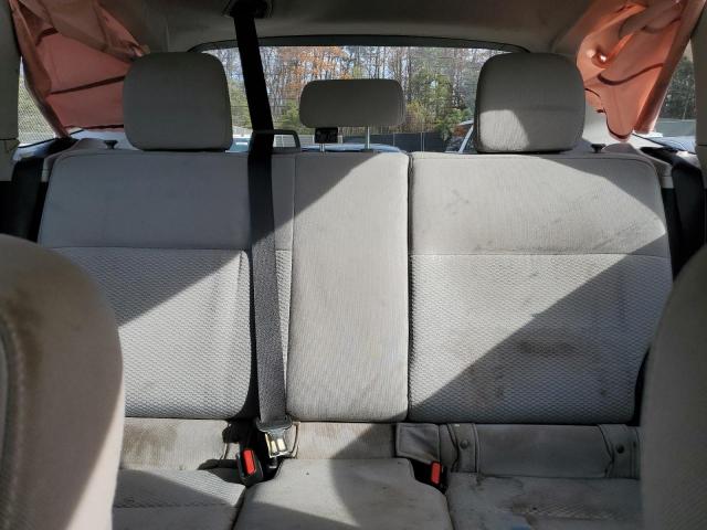 Photo 10 from auction – 2016 SUBARU FORESTER 2 with VIN JF2SJAAC3GH518217