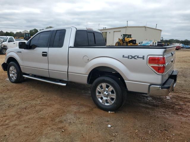 Photo 2 from auction – 2012 FORD F150 SUPER with VIN 1FTFX1EF7CFC14977