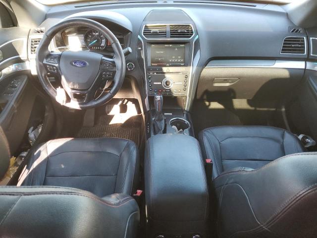 Photo 8 from auction – 2016 FORD EXPLORER S with VIN 1FM5K8GT2GGB84613