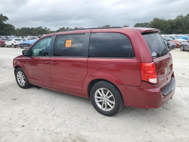 Photo 2 from auction – 2016 DODGE GRAND CARA with VIN 2C4RDGCG4GR177986