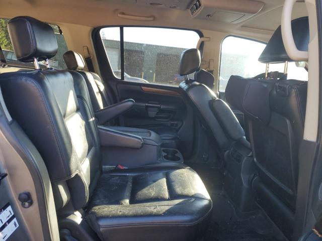Photo 11 from auction – 2008 NISSAN ARMADA SE with VIN 5N1BA08D08N602470