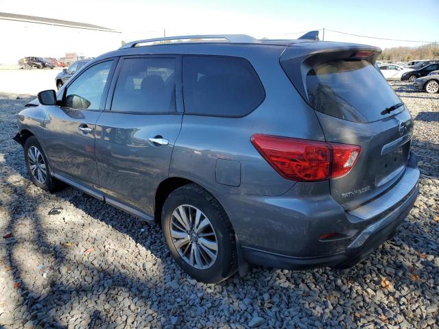 Photo 2 from auction – 2020 NISSAN PATHFINDER with VIN 5N1DR2AM6LC643147