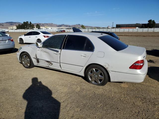 Photo 2 from auction – 2004 LEXUS LS 460 with VIN JTHBN36F040148290