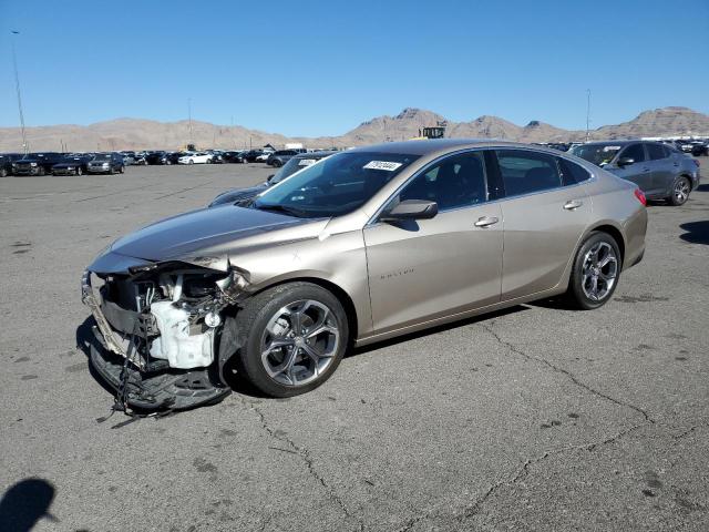 Photo 1 from auction – 2023 CHEVROLET MALIBU LT with VIN 1G1ZD5ST0PF119702