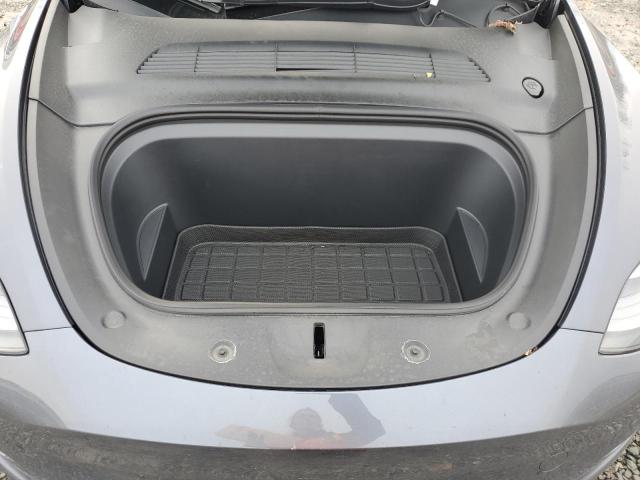Photo 12 from auction – 2022 TESLA MODEL Y with VIN 7SAYGDEF1NF439089
