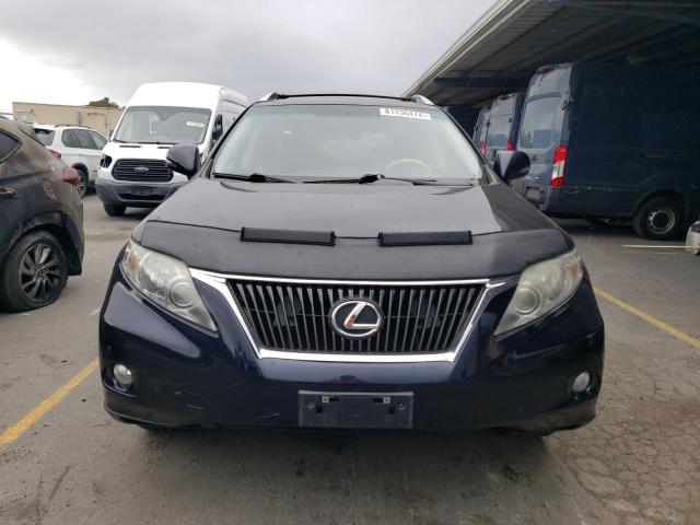 Photo 5 from auction – 2010 LEXUS RX 350 with VIN 2T2ZK1BA2AC038457