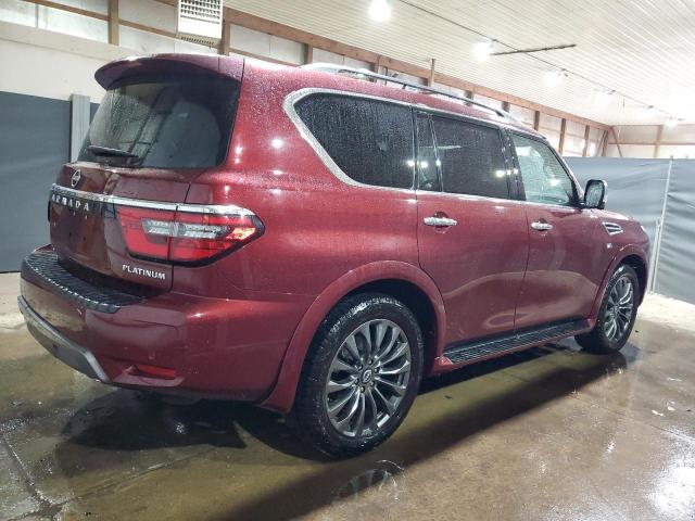 Photo 3 from auction – 2022 NISSAN ARMADA PLA with VIN JN8AY2DB4N9815183