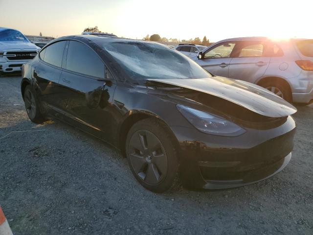 Photo 4 from auction – 2021 TESLA MODEL 3 with VIN 5YJ3E1EA6MF067098
