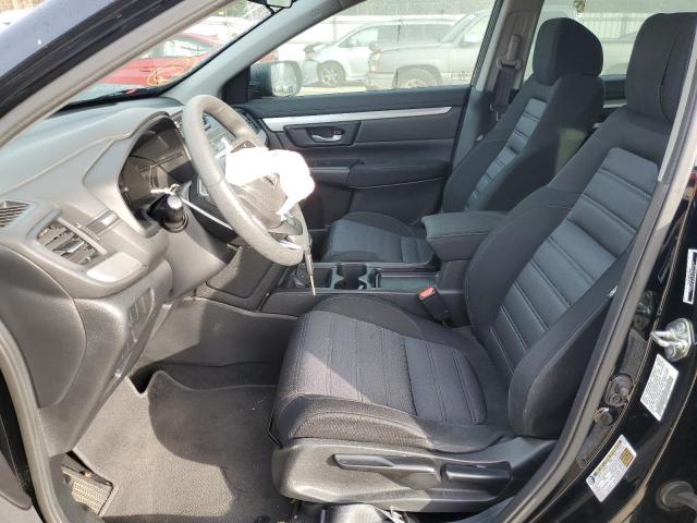Photo 7 from auction – 2017 HONDA CR-V LX with VIN 7FARW5H31HE013990