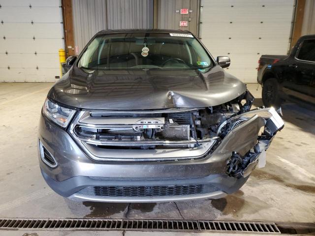 Photo 5 from auction – 2015 FORD EDGE SEL with VIN 2FMTK4J87FBC19592