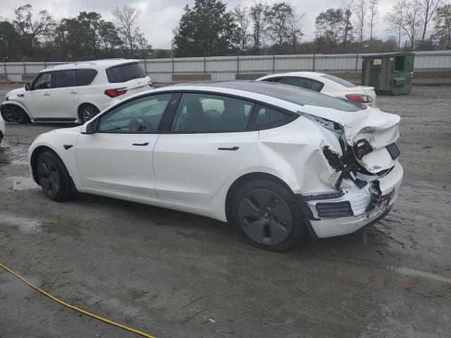 Photo 2 from auction – 2023 TESLA MODEL 3 with VIN 5YJ3E1EAXPF547326
