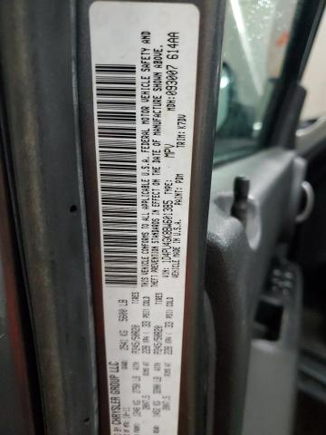 Photo 14 from auction – 2011 DODGE NITRO HEAT with VIN 1D4PU4GK8BW601385