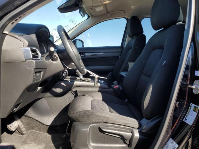 Photo 7 from auction – 2018 MAZDA CX-5 SPORT with VIN JM3KFABM2J1432363