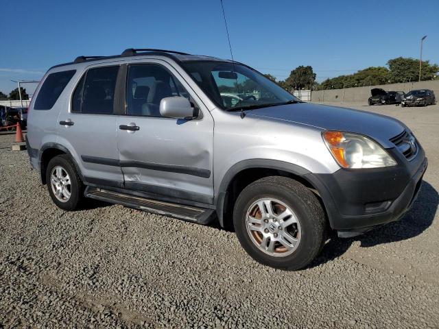 Photo 4 from auction – 2004 HONDA CR-V EX with VIN JHLRD78864C010196