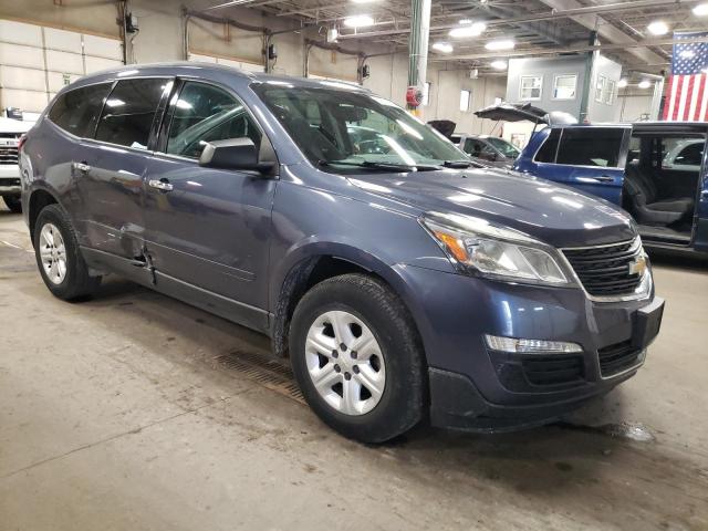 Photo 4 from auction – 2014 CHEVROLET TRAVERSE L with VIN 1GNKRFED3EJ183254