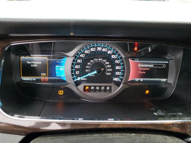 Photo 9 from auction – 2018 FORD TAURUS LIM with VIN 1FAHP2J89JG132252