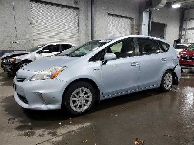 Photo 1 from auction – 2012 TOYOTA PRIUS V with VIN JTDZN3EU5C3175899