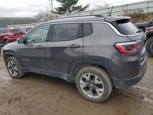 Photo 2 from auction – 2019 JEEP COMPASS LI with VIN 3C4NJDCB8KT619975