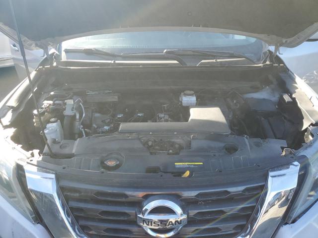 Photo 12 from auction – 2018 NISSAN PATHFINDER with VIN 5N1DR2MN0JC647423