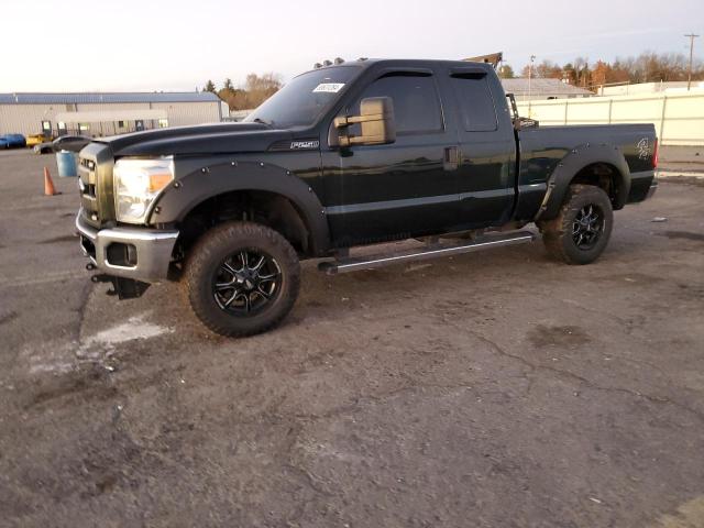 FORD F250 SUPER 2012 con VIN 1FT7X2B61CEC60003 - Foto de la subasta