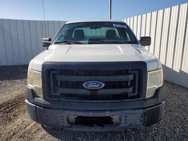 Photo 5 from auction – 2013 FORD F150 with VIN 1FTNF1ET8DKG11949
