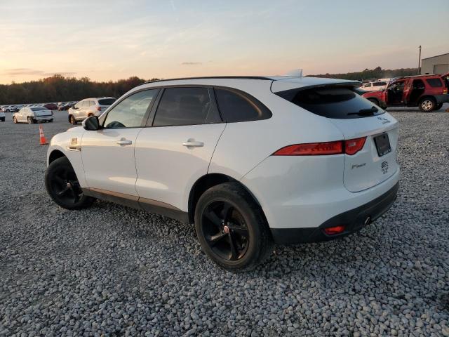 Photo 2 from auction – 2018 JAGUAR F-PACE PRE with VIN SADCJ2EV0JA256309