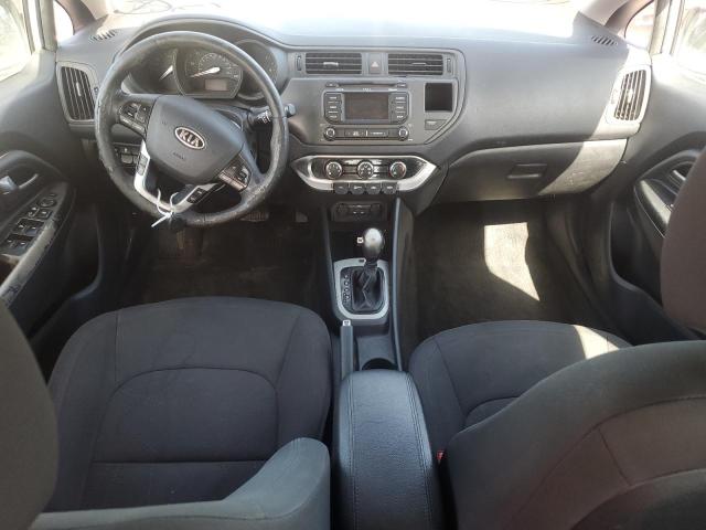 Photo 8 from auction – 2012 KIA RIO EX with VIN KNADN5A37C6095339