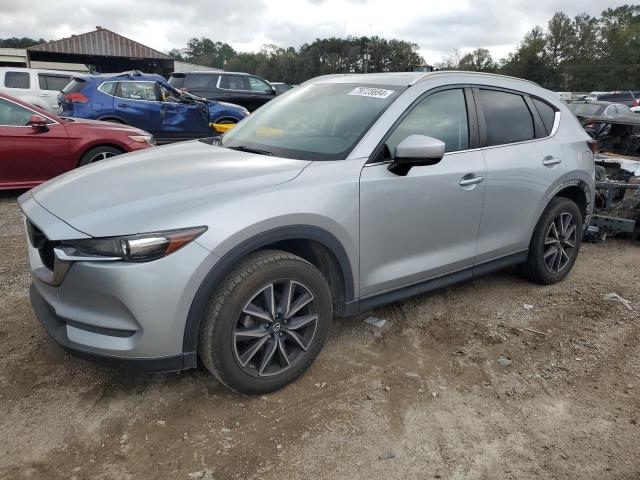 MAZDA CX-5 TOURI 2018 with VIN JM3KFACM6J1473609 - Photo from auction