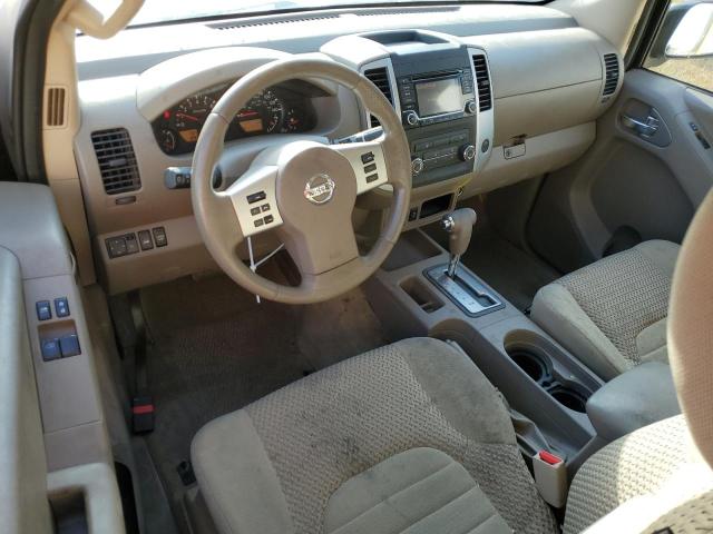 Photo 8 from auction – 2016 NISSAN FRONTIER S with VIN 1N6AD0CW5GN785327