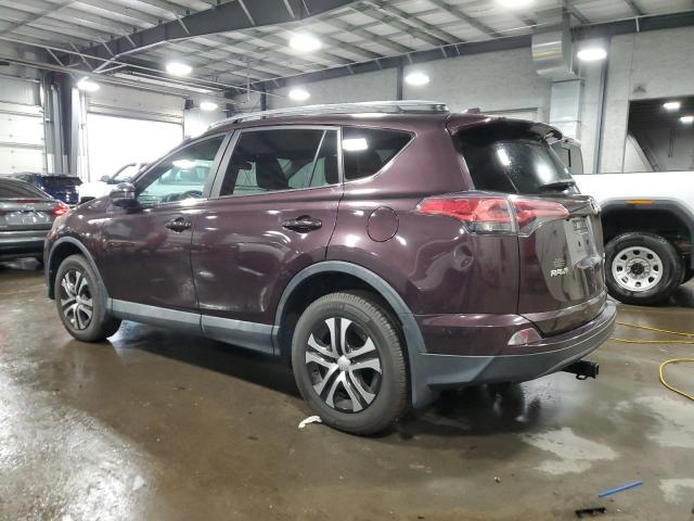 Photo 2 from auction – 2017 TOYOTA RAV4 LE with VIN 2T3BFREV6HW681742