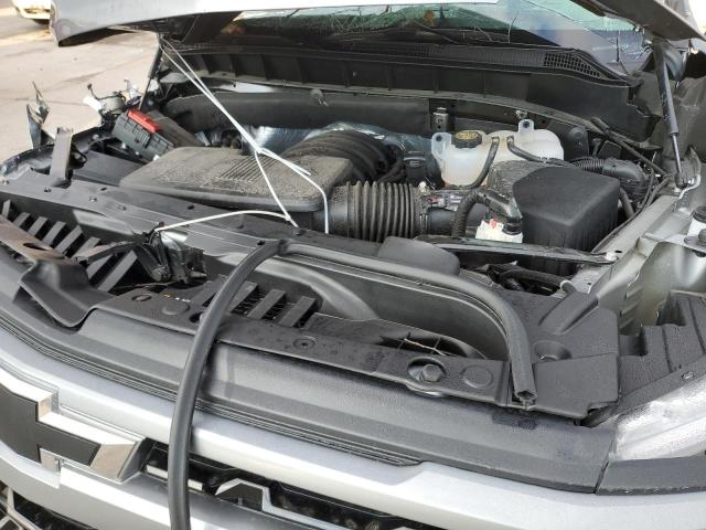 Photo 11 from auction – 2023 CHEVROLET SILVERADO with VIN 2GCUDEED7P1148661