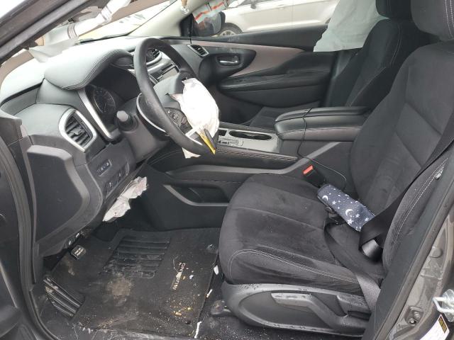 Photo 7 from auction – 2022 NISSAN MURANO S with VIN 5N1AZ2AS4NC123565
