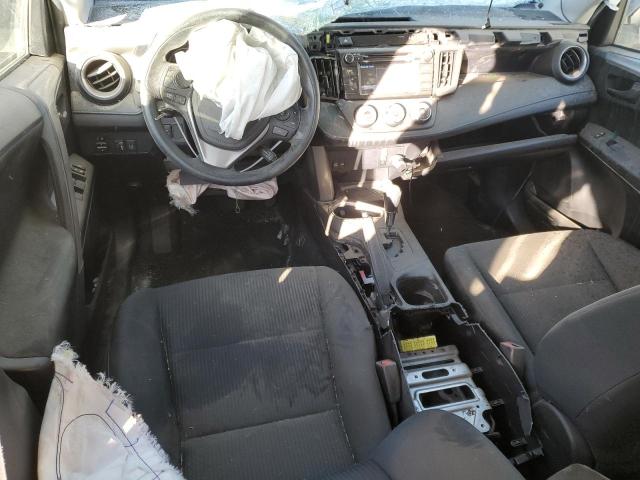 Photo 8 from auction – 2017 TOYOTA RAV4 LE with VIN 2T3BFREV6HW672684