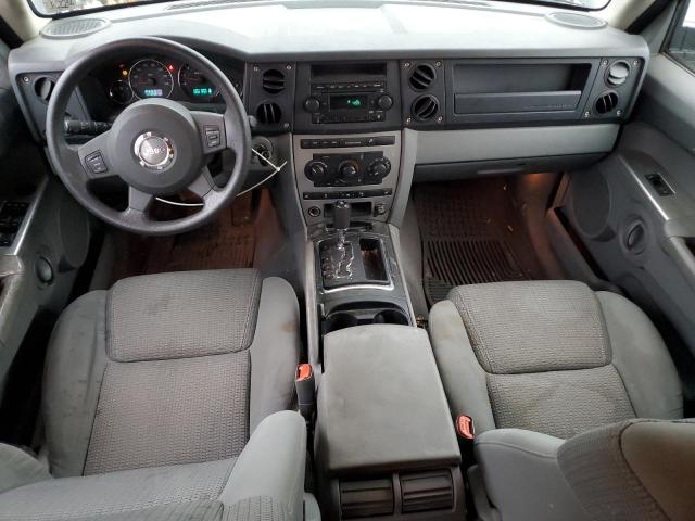 Photo 8 from auction – 2006 JEEP COMMANDER with VIN 1J8HG48K66C125001