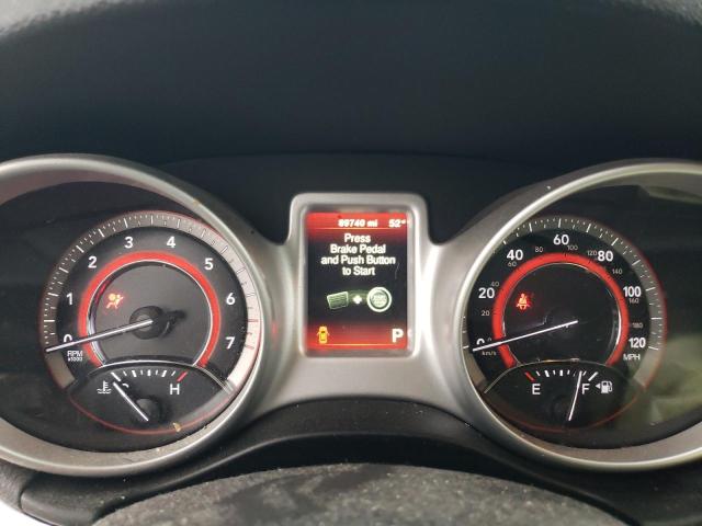 Photo 9 from auction – 2018 DODGE JOURNEY SE with VIN 3C4PDCAB5JT381563