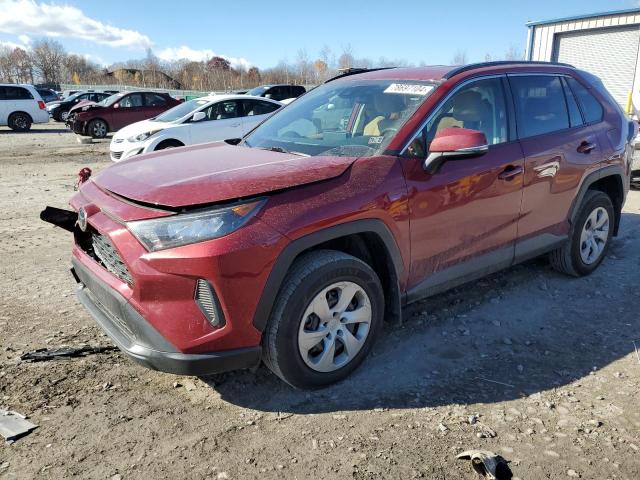 Photo 1 from auction – 2019 TOYOTA RAV4 LE with VIN JTMG1RFV3KD516044