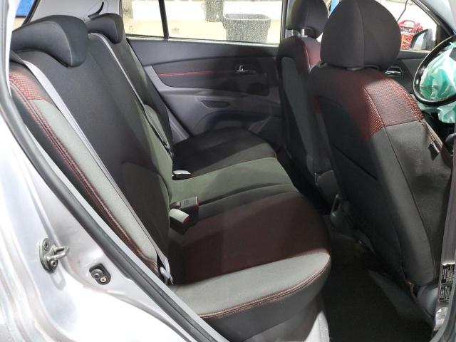 Photo 10 from auction – 2007 KIA RIO 5 SX with VIN KNADE163676202145