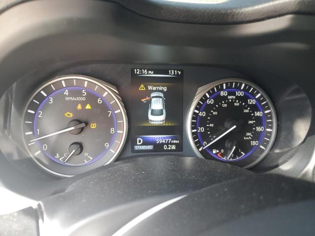 Photo 9 from auction – 2014 INFINITI Q50 BASE with VIN JN1BV7ARXEM694019