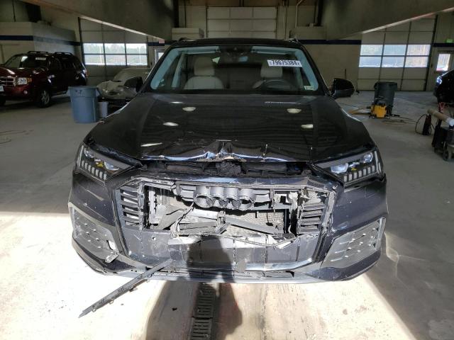 Photo 5 from auction – 2021 AUDI Q7 PRESTIG with VIN WA1VXAF71MD013215