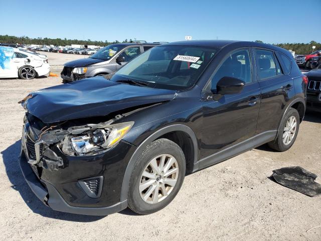 MAZDA CX-5 SPORT 2013 with VIN JM3KE2BE4D0161673 - Photo from auction