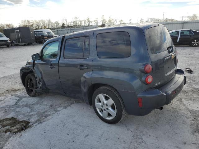 Photo 2 from auction – 2011 CHEVROLET HHR LT with VIN 3GNBABFWXBS545736