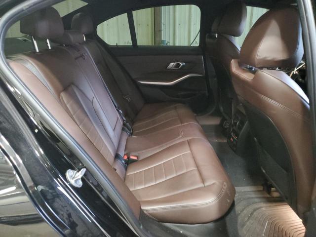 Photo 10 from auction – 2020 BMW 330XI with VIN 3MW5R7J02L8B46104