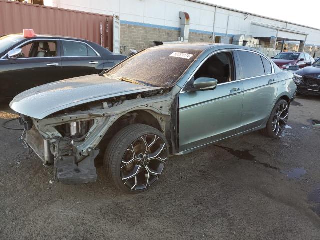 HONDA ACCORD EX 2010 with VIN 1HGCP2F72AA150892 - Photo from auction